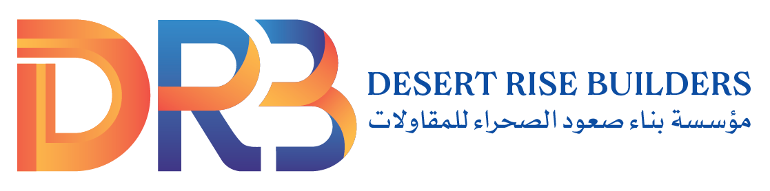 Desert Rise Builders Logo